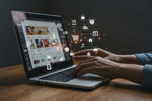 Google Ads dashboard showing campaign results