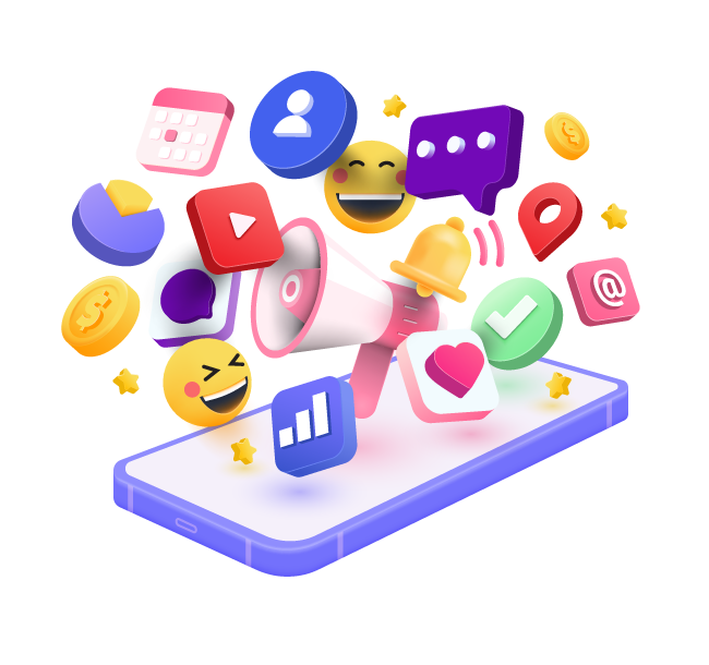 Customer support representative assisting client